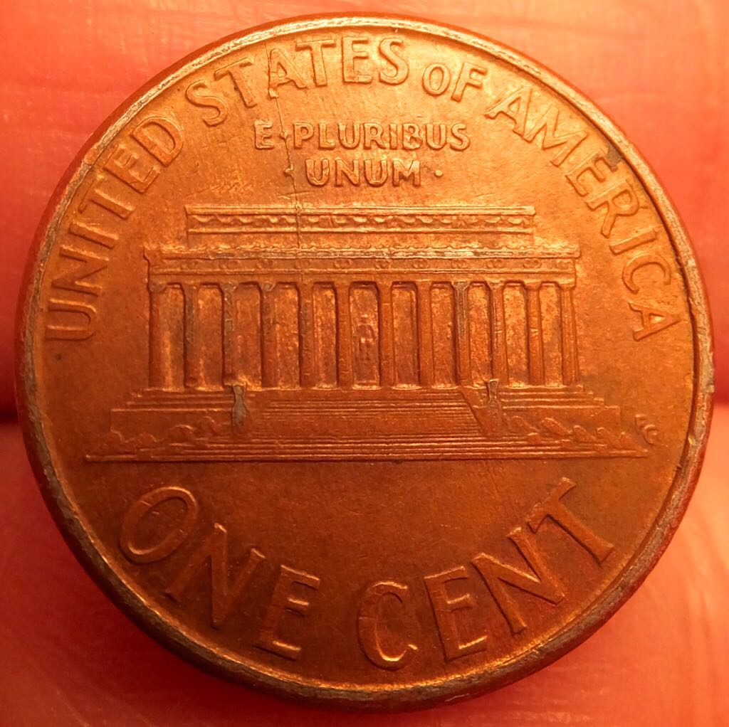 Lincoln 1994  coin collectible - Main Image 2