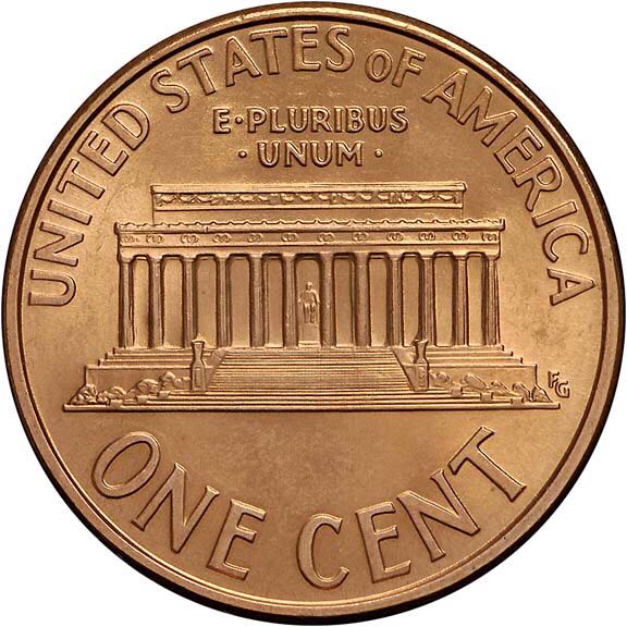 Lincoln 1994 D  coin collectible - Main Image 2