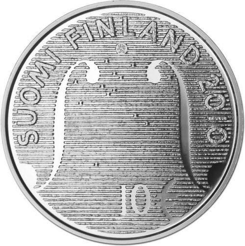 Konsta Jylhä ja kansanmusiikki  coin collectible - Main Image 2