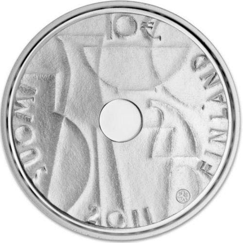 Kaj Franck ja taideteollisuus  coin collectible - Main Image 2