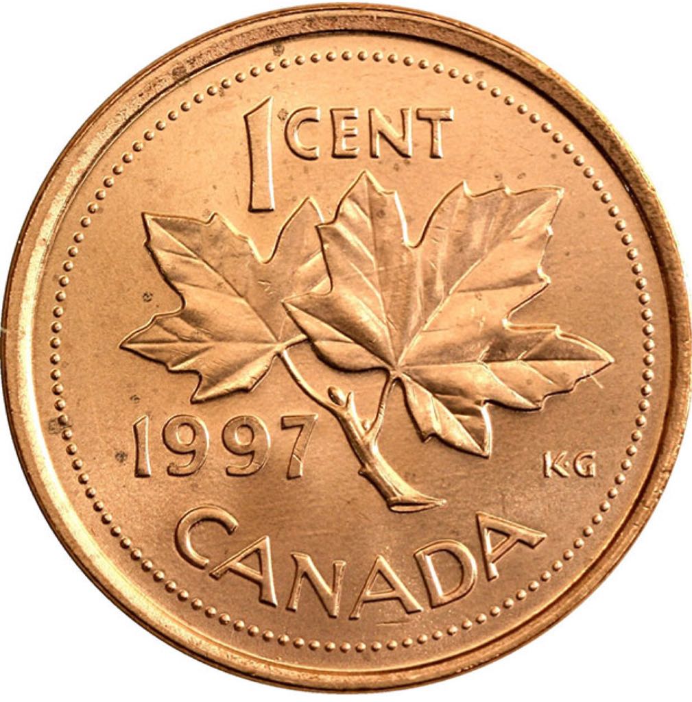 C-Extra Book - Canadian Nickel 1 Dollar Coins