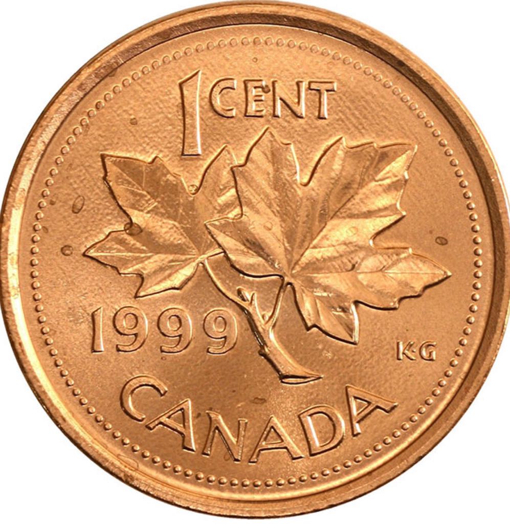 C1 Book - Canadian Nickel 50 Cent Coin - Unc.