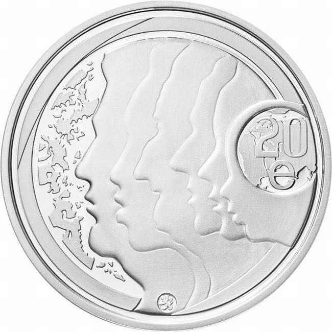 Tasa-arvo ja suvaitsevaisuus  coin collectible - Main Image 2