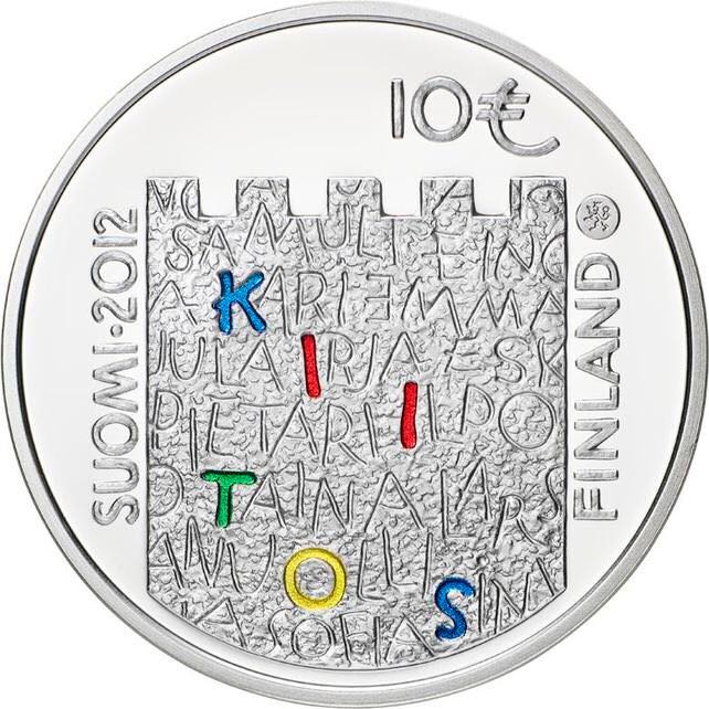 Arvo ylppö ja suomalainen lääketiede  coin collectible - Main Image 2