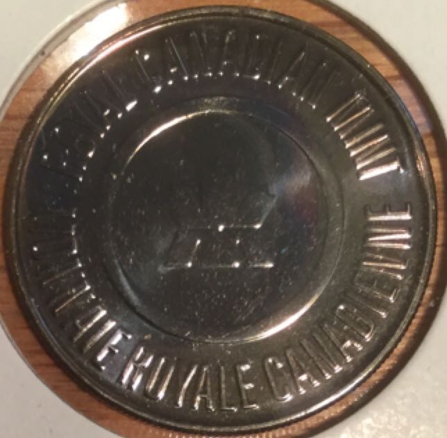 Canadian Silver Dollar 2008  coin collectible - Main Image 2