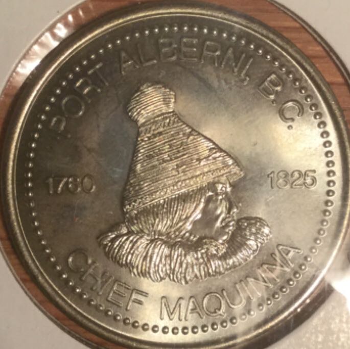 C2 Book - Canadian Silver 50 Cent Coin