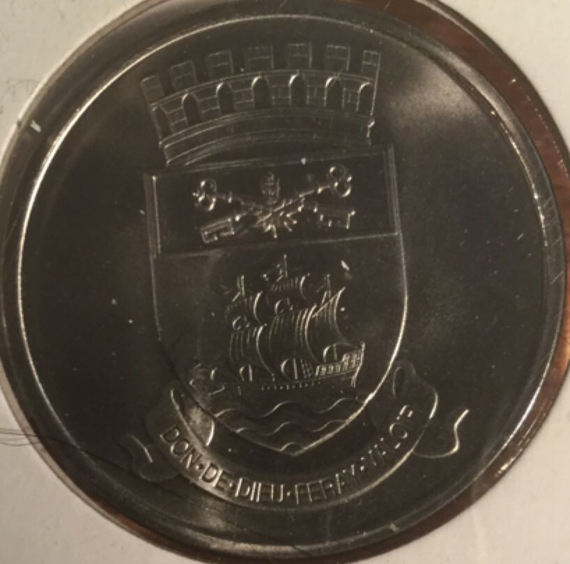 Canadian Jacques Medallion 2008  coin collectible - Main Image 2