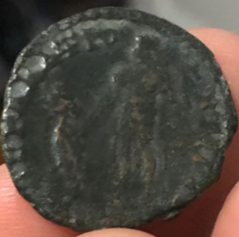 Magnus Maximus Maiorina (AE2)  coin collectible - Main Image 2