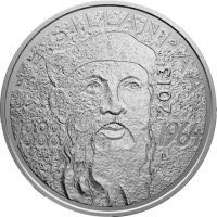 US Presidential Dollar - James Monroe PB