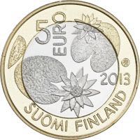 Pohjolan luonto - kesä  coin collectible - Main Image 2