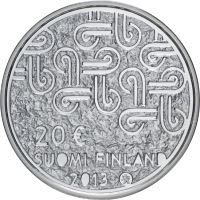 Monikulttuurisuus  coin collectible - Main Image 2