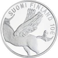 Tove jansson  coin collectible - Main Image 2