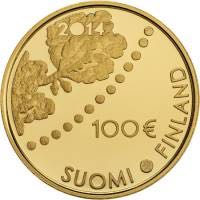 Ensimmäinen markka ja numismatiikka  coin collectible - Main Image 2