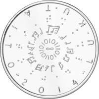 Lukutaito coin collectible - Main Image 1