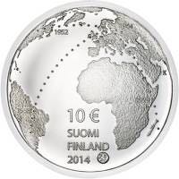 Ilmari Tapiovaara ja sisustustaide  coin collectible - Main Image 2