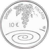Emil Wikström  coin collectible - Main Image 2