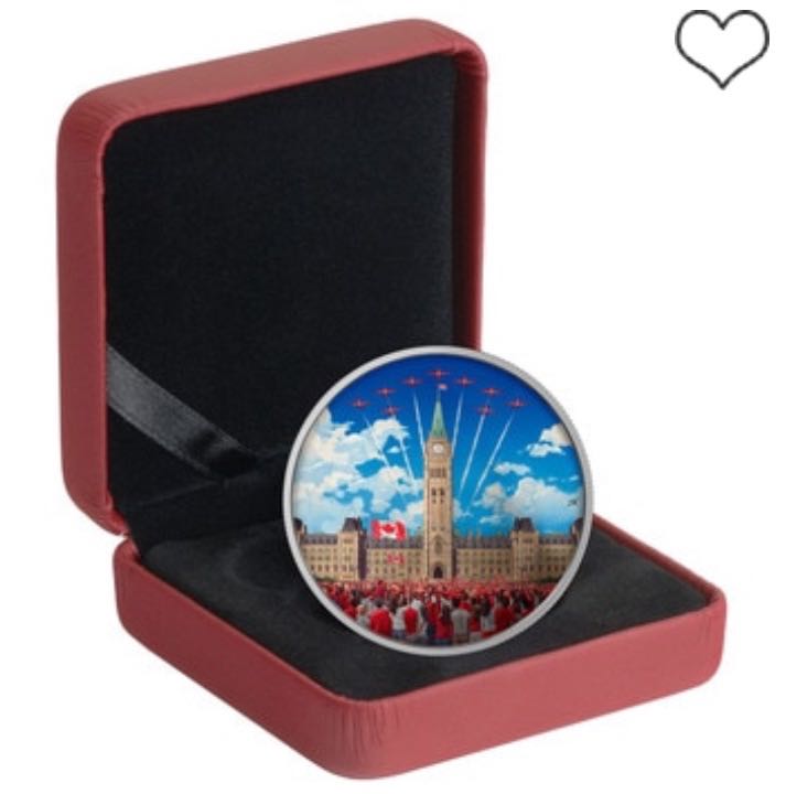 Canadian Steel 5 Cent Coin 1962