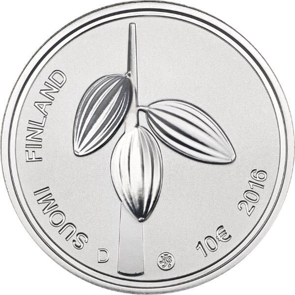 Karl Fazer ja suomalaisuus  coin collectible - Main Image 2