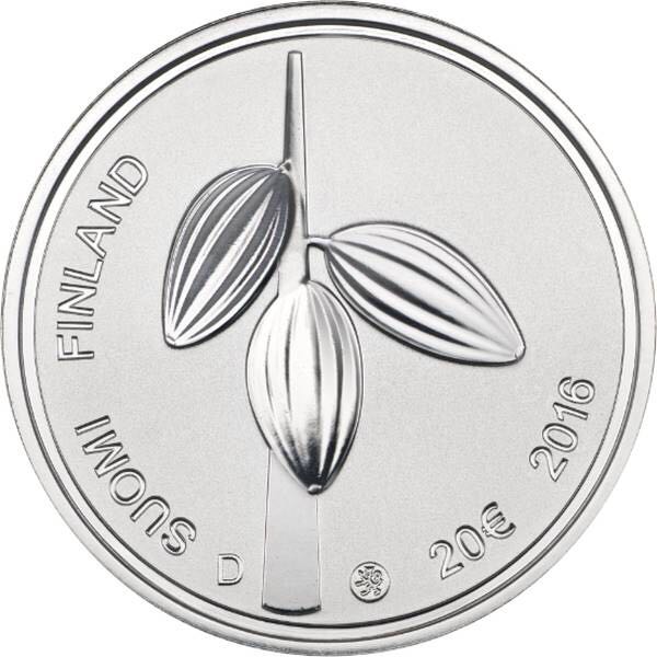 Karl Fazer ja suomalaisuus  coin collectible - Main Image 2