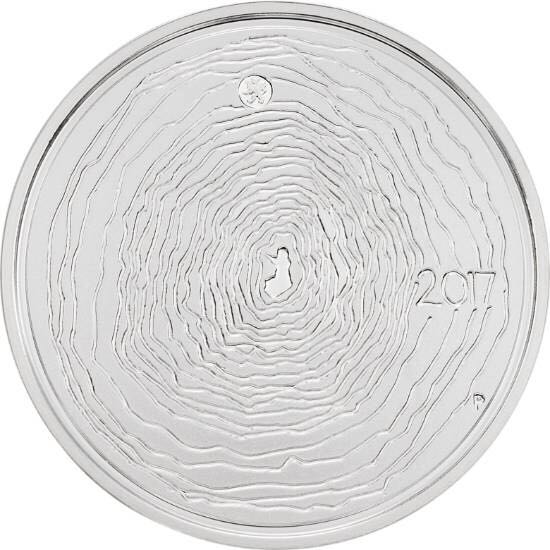 Itsenäinen Suomi 100 vuotta coin collectible - Main Image 1