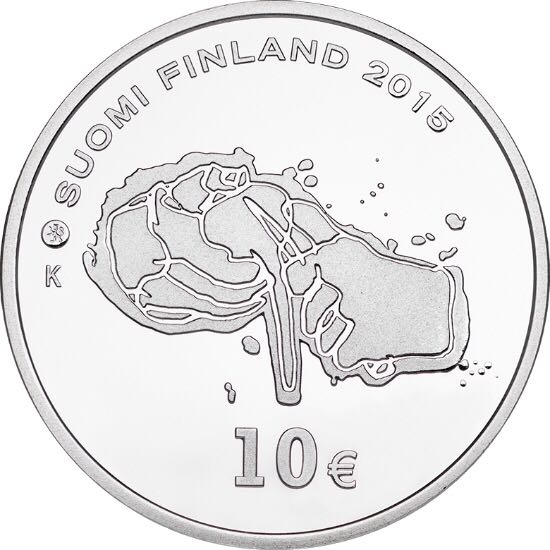 Tapio Wirkkala  coin collectible - Main Image 2