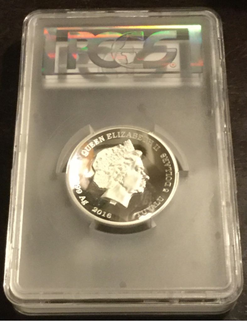 2016 P Pearl Harbor  coin collectible - Main Image 2