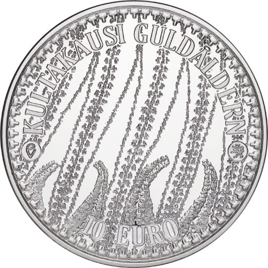 Kultakausi  coin collectible - Main Image 2
