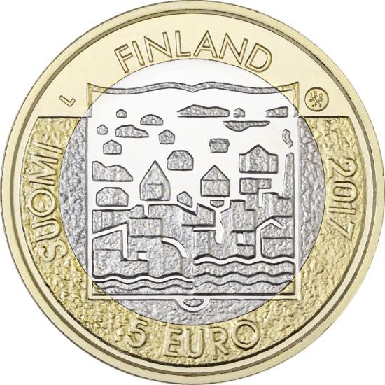 Suomen Presidentit - Risto Ryti  coin collectible - Main Image 2