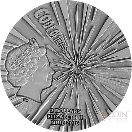 Code Of The Future 02: Speed Of Light  coin collectible - Main Image 2