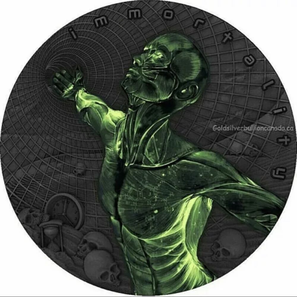 Code Of The Future 02: Speed Of Light  coin collectible - Main Image 3