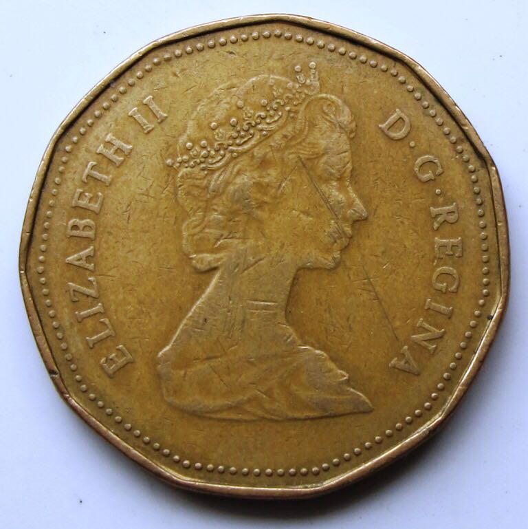 C1 Book - Canadian Nickel 1 Dollar Coin  coin collectible - Main Image 2