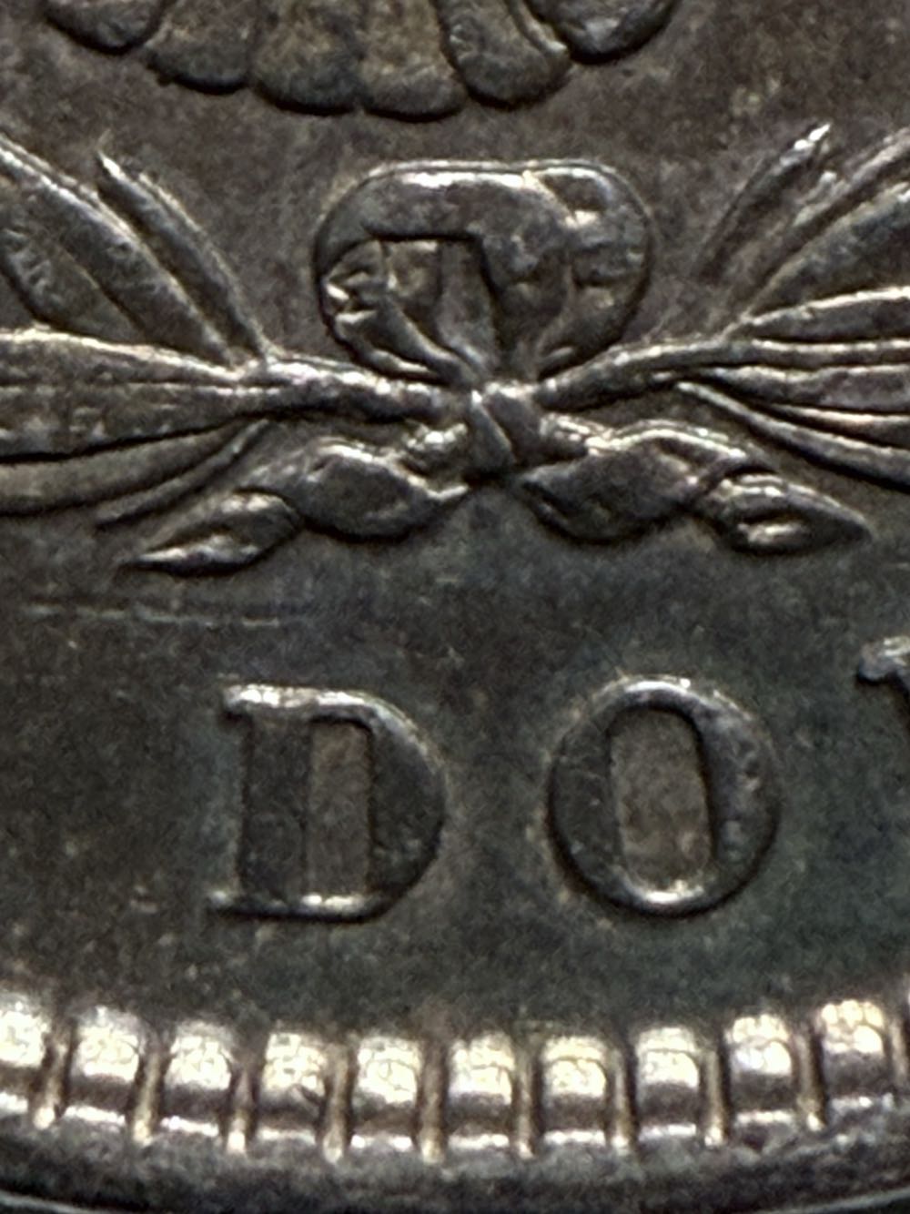 Morgan Silver Dollar 1903 P (No Mint Mark)  coin collectible - Main Image 3