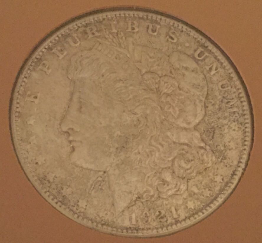 German States Prussia 3 Marks