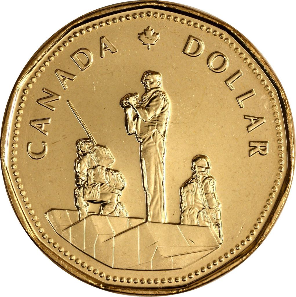 C1 Book - Canadian Nickel 25 Cent Coin - Unc.