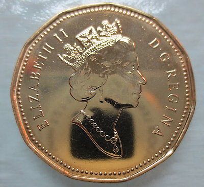 Canadian Nickel Dollar  coin collectible - Main Image 2