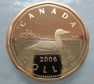 Roll Of Canadian Silver Dollars