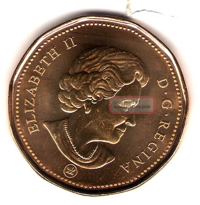 C1 Book - Canadian Nickel 1 Dollar Coin - Unc.  coin collectible - Main Image 2