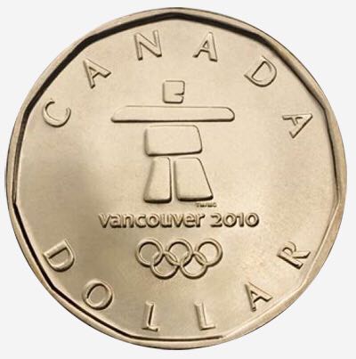 C1 Book - Canadian Nickel 1 Dollar Coin  coin collectible - Main Image 1