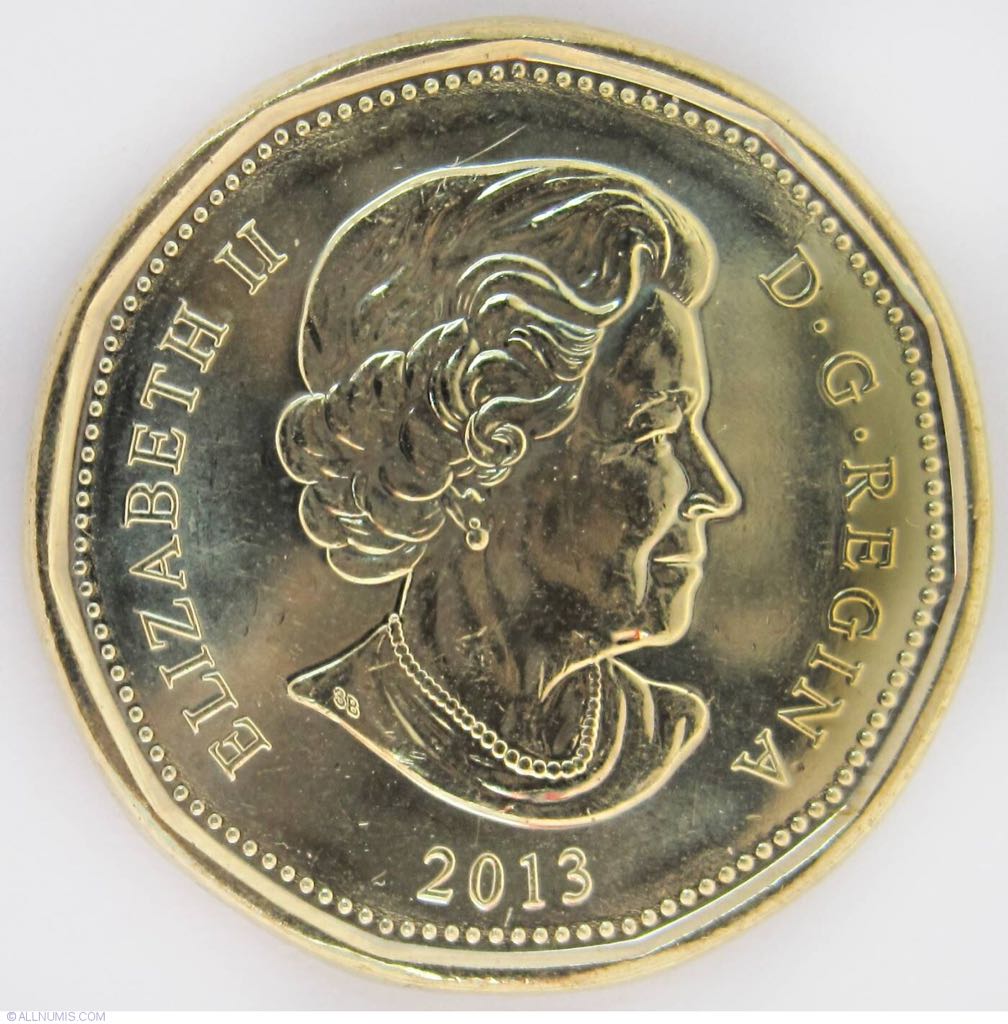 C1 Book - Canadian Steel 1 Dollar Coin - Unc.  coin collectible - Main Image 2