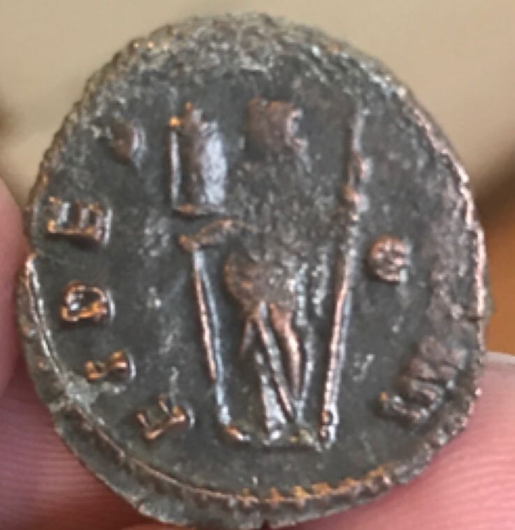 Quintillus Antoninianus  coin collectible - Main Image 2