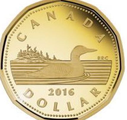 Canadian Nickel 25 Cent Coin 1970