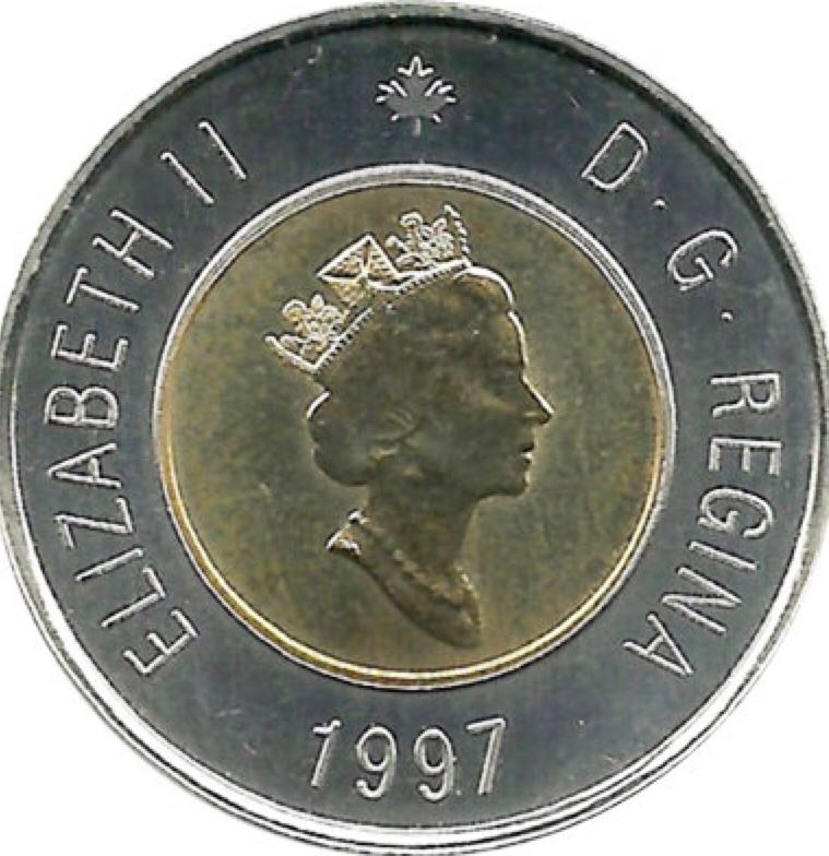 Canadian 2 Dollar  coin collectible - Main Image 2