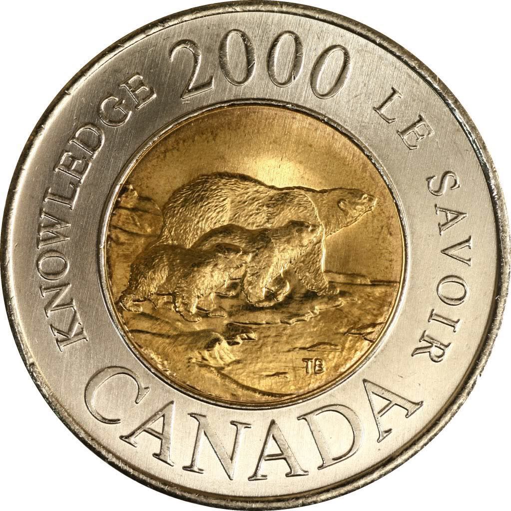 Book - Canadian Copper 1 Cent Coin