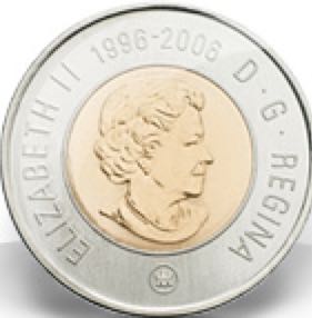 Canadian 2 Dollar  coin collectible - Main Image 2