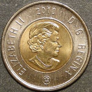 C1 Book - Canadian 2 Dollar Coin - Unc.  coin collectible - Main Image 2