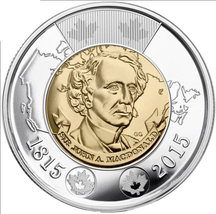 Canadian Nickel 5 Cent Coin