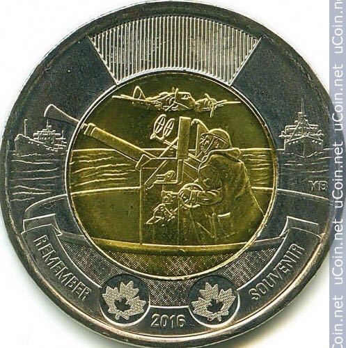 Canadian Copper 1 Cent Coin 1947