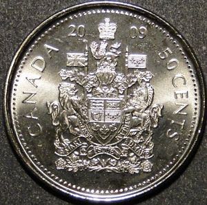 C1 Book - Canadian Silver 20 Dollar Coin
