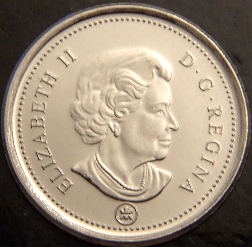 C1 Book - Canadian Nickel 50 Cent Coin - Unc.  coin collectible - Main Image 2