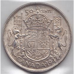 Book - Canadian Nickel 25 Cent Coin